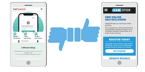 BetBlocker for iOS .